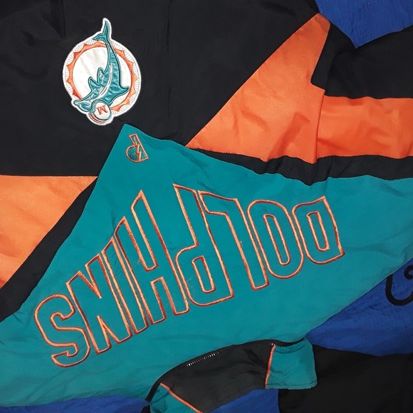 Dolphins JACKET xl - Picture 3 of 4